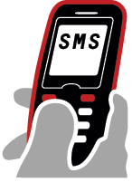 SMS Handy
